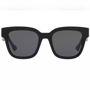 Gucci Black Sunglasses